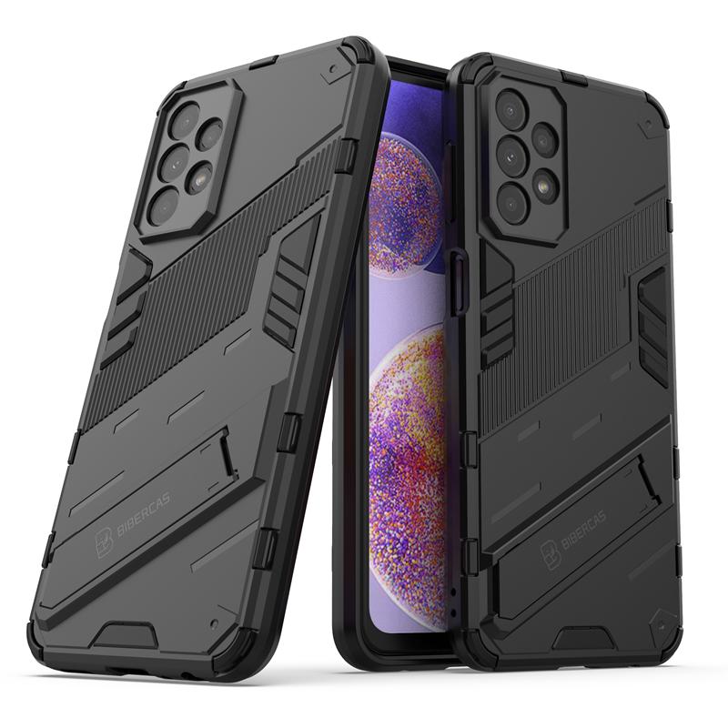 For Samsung Galaxy A23 Case Rugged Shockproof Armor Phone Case For Samsung A23 A 23 SM-A235F Magnetic Stand Holder Back Cover