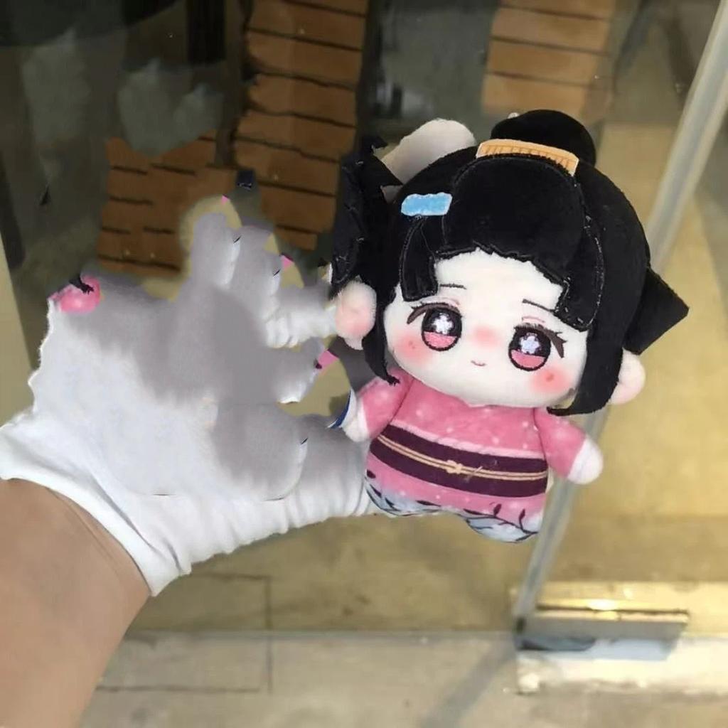 Demon Slayer anime Nezuko plush Fill Doll decoration Kawaii Pillow Product Japanese Anime Ghost Slayer Blade Doll Tanjiro gifts