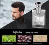 Gulong Men's Perfume - Long-lasting Seductive Blue Ocean & Earthy Scent