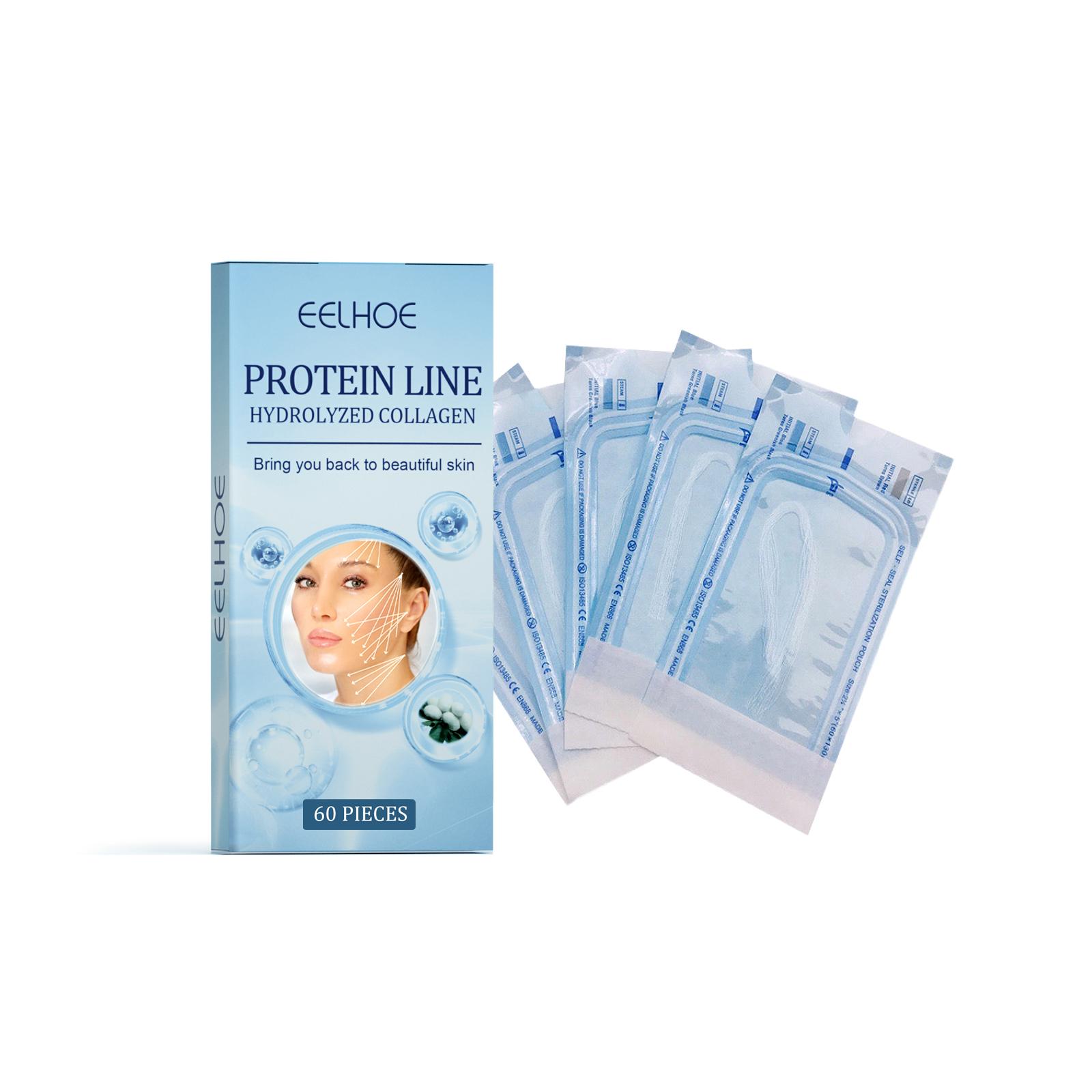 

EELHOE Protein Lift Line: Anti-Wrinkle Skin Care, V-Shape Contouring, Facial Contouring, and Hydrating Line