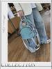 2023 Women's Versatile Western-Style Sequined Backpack – Trendy, Multi-Purpose, Small Size, Broad Strap Messenger Bag