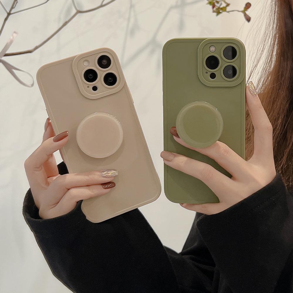 Weiches Silikongehäuse Mode Flexibles TPU-Gehäuse Vollständige Rückseite für iPhone Samsung Xiaomi Poco Redmi HUAWEI HONOR