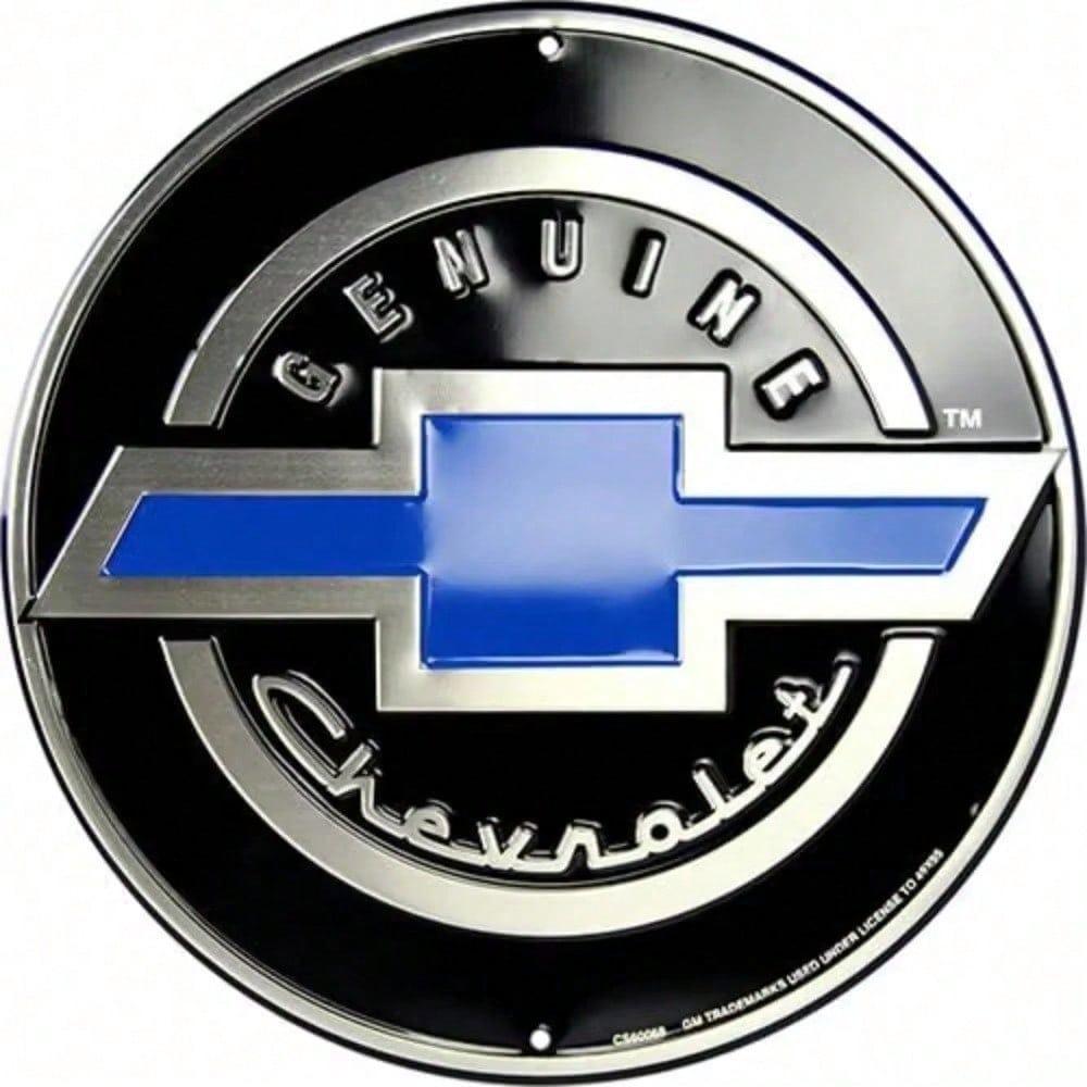 Metal Car Sign Retro Tin Art Garage Decor Vintage Vehicle Wall Plaque Gift for Men Auto Enthusiasts