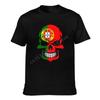Portugal Flag Portuguese Country Map ITS IN MY DNA Men Women Tshirt Boys Tees T Shirt Hip Hop Tshirts XS5XL 100 Cotton