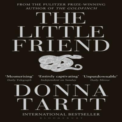 De Kleine Vriend door Donna Tartt Paperback Boek 9780747573647