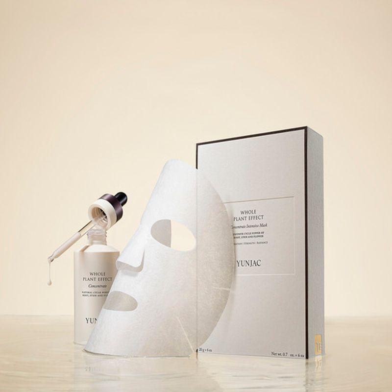 

Jeonchu Concentrate Intensive Mask 20g x 6ea