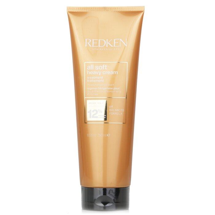 

Redken - All Soft Heavy Cream Treatment (Для сухих, ломких волос)