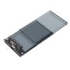 Hard Drive Enclosure USB3.0   Hard Disk Enclosure Suitable for 2.5inch 7/9.5mm   Interface  /SSD Hard Disk Case (Not Inclube Hard Disk)