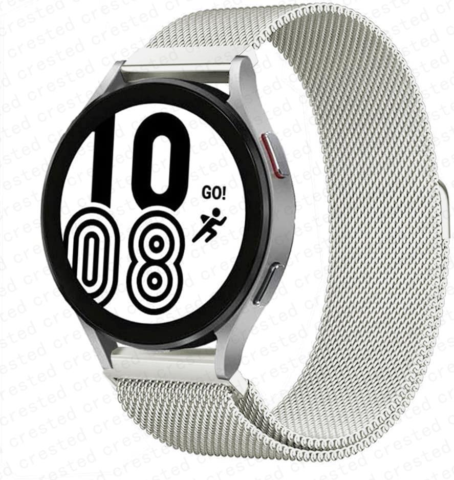 Milanese loop band for Amazfit GTR 4/3/2/Pro/GTS 2/3/4/mini/Stratos Bracelet Correa Amazfit balance/bip 6 20mm 22mm Watch straps