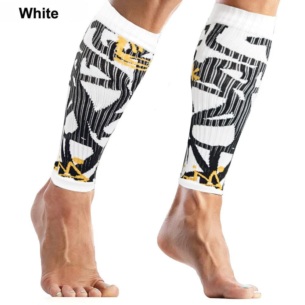 1Pcs Calf Compression Sleeves For Men Women Footless Sock Varicose Vein Treatment Leg Pain Relief Calf Braces