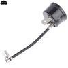 1/2 1/3 1/4 1/5 1/6HP Refrigerator Compressor Overload Thermal Protector PTC Start Relay Freezer Replacement Part