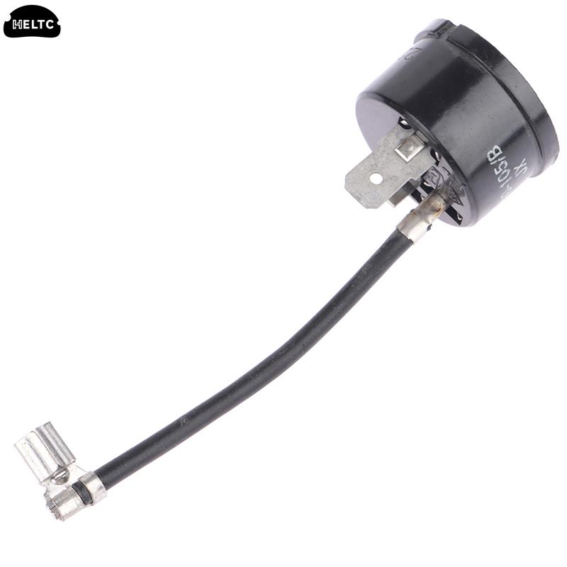 1/2 1/3 1/4 1/5 1/6HP Refrigerator Compressor Overload Thermal Protector PTC Start Relay Freezer Replacement Part