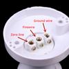 E27 Screw Ceiling Lamp Head Led Lamp Holder Desktop Led Lighting Base Socket
