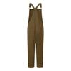 Women'S Pants Casual Loose Pants Corduroy Jumpsuit Cargo Pants Casual Cargo Pants