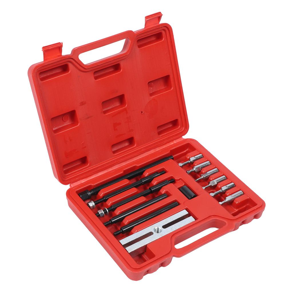 13Pcs Embedded Bearing Removal Tool Easy To Use Practical Small Insert Bearing Puller Kit Disassembly Tool for ISO