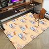 1PC Bunnies Pillow Extra Large Non-Slip Floor Carpet, Office, Family, Bedroom, Studio - Large Area RugJ0356
