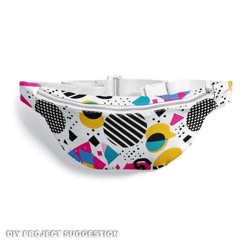 Outdoor Dekostoffe Oxford - Motiv Geometrisch I Dx3509