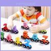 Wooden Magnetic Train With Number Blocks For Early Education Kids Development