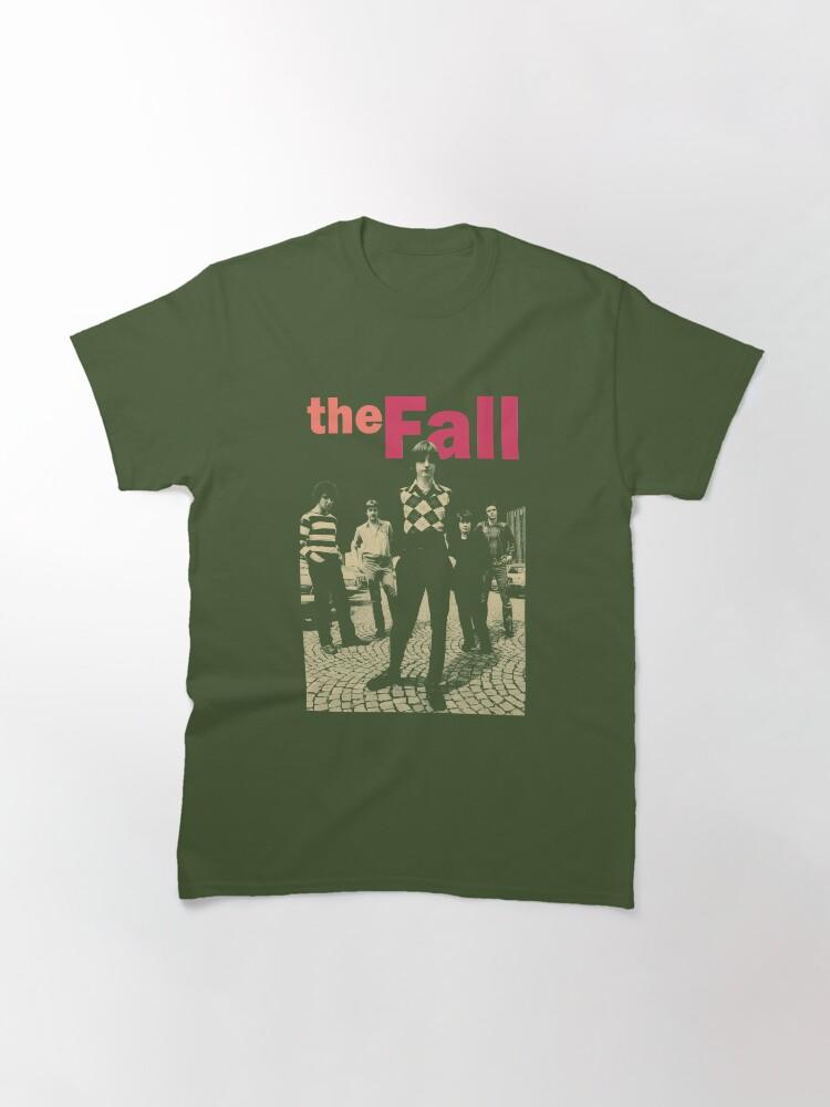 The Small Faces The Fall Band Classic T-Shirt