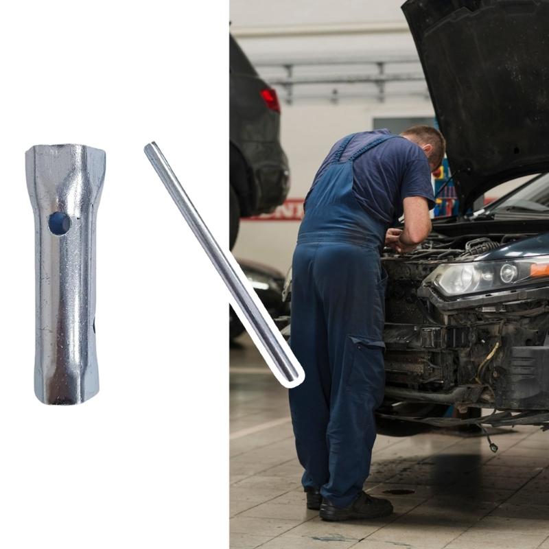 Spark Plugs Socket Wrench Key Adapters 21mm/26mm Install Replace Repair Tap Backnut Spanner Auto Repair Wrench