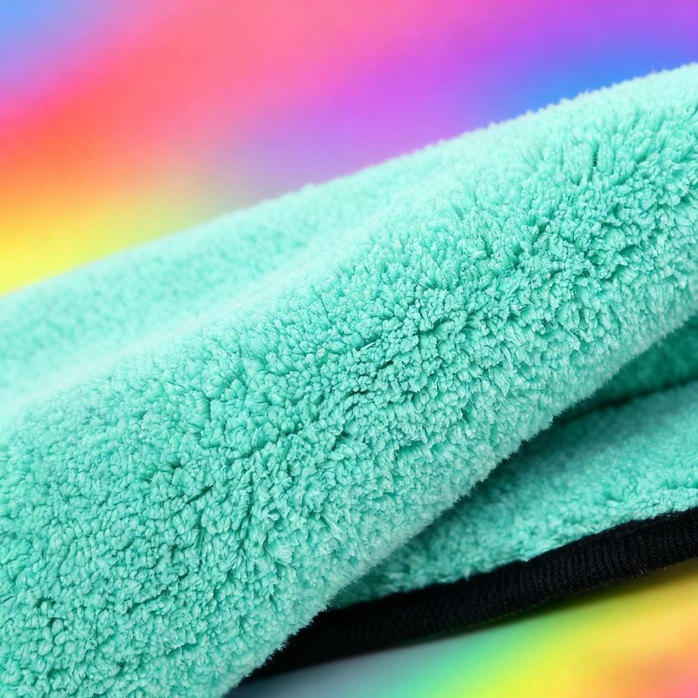 Autowaschtuch, hochwertiges saugfähiges Autotuch, Innenreinigungstuch, Reinigungstuch, weiches und fusselfreies Mehrzwecktuch