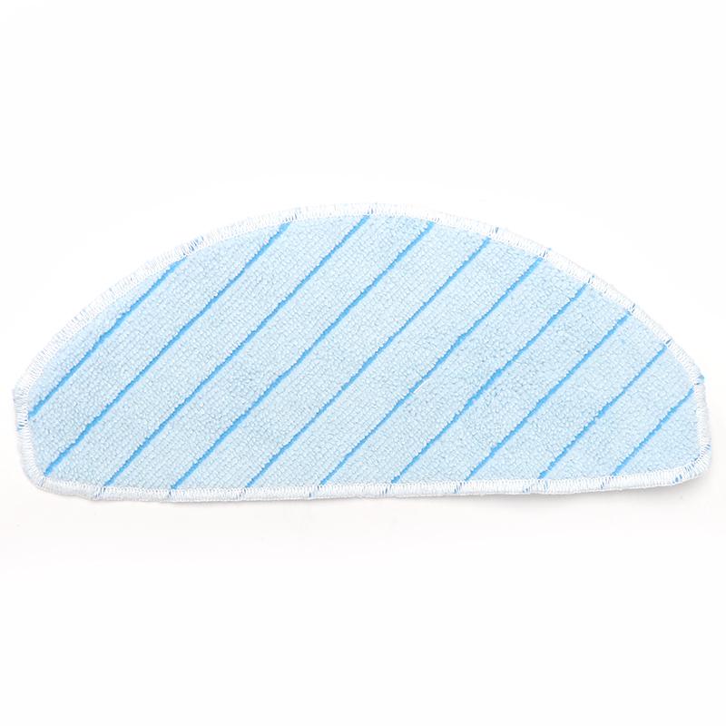 Fit For Ecovacs Debot T9 Aivi Plus Main Side Brush Hepa Filter Mop Cloths Rag Dustbin Dust Box Replacement Accessory