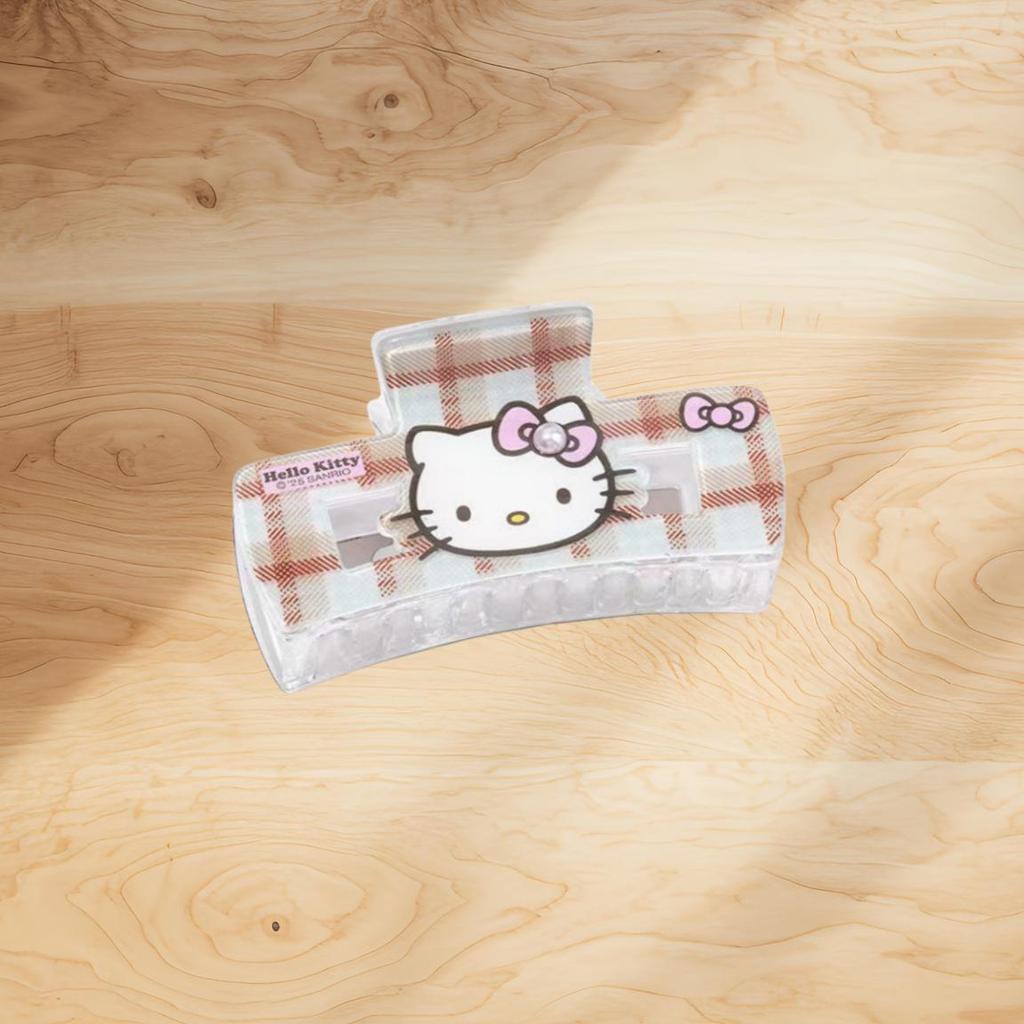 Girl's Sweet Hello Kitty Medium Claw Hair Clip