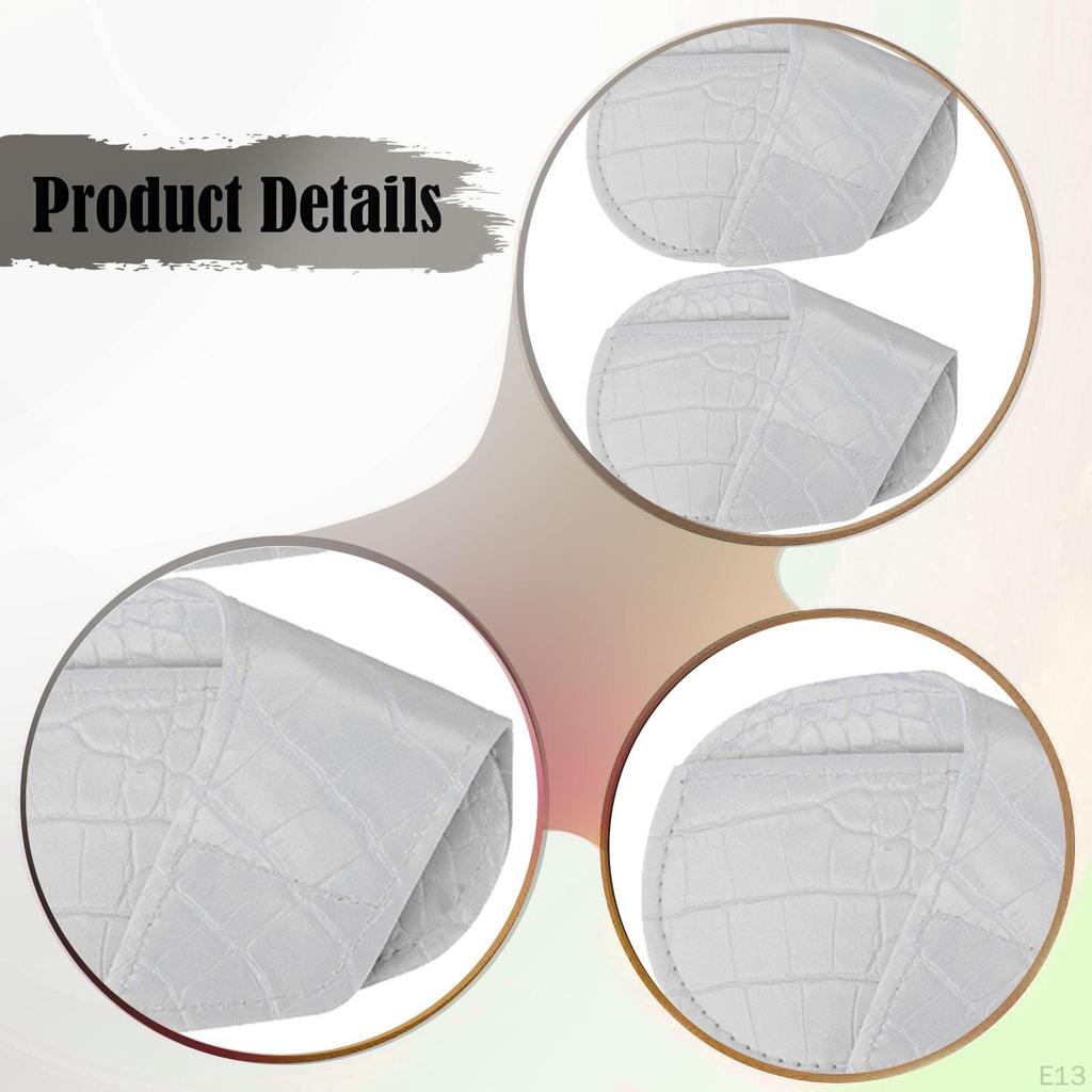 10 Pieces Golf Iron Covers Club Cover Training Equipment Head Protector for Golfer Travel