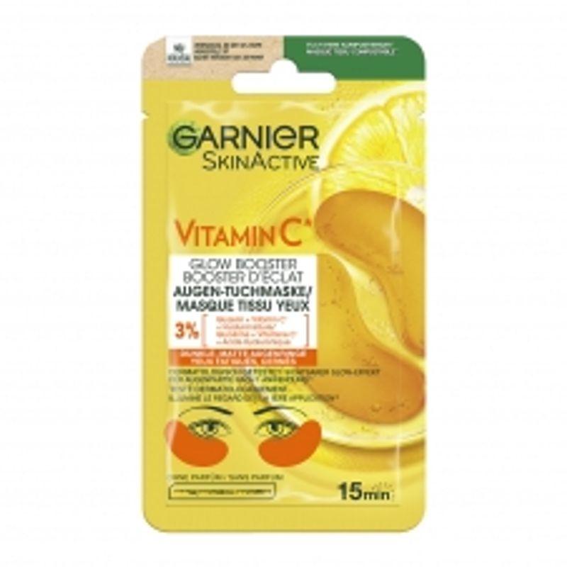 Garnier Skin Active Vitamin C Eye Sheet Mask 5g