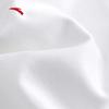 Anta Men's Knit Short Sleeve T-Shirt