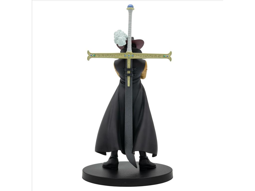 BANPRESTO ONE PIECE DXF The Grand Line Series Extra - Dracule Mihawk