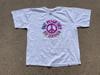 Vtg Y2K "Say Peace Out To Drugs" Printed T-Shirt