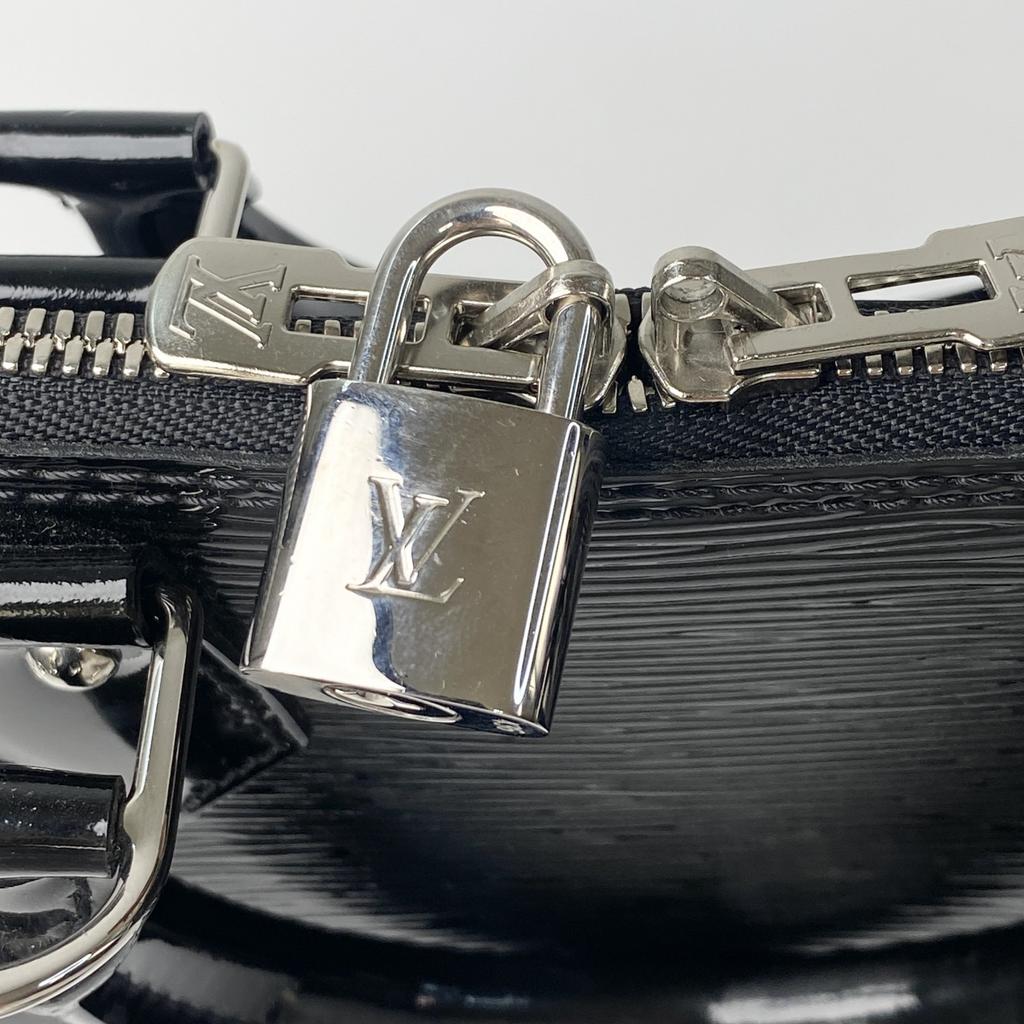 Used LOUIS VUITTONShoulder Bag black Women