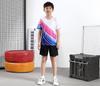 New Badminton Suit Set, Training Suit, Tennis Suit, Parent-child Outfit, Wholesale Group Purchase, Printable with Print Number: 8217