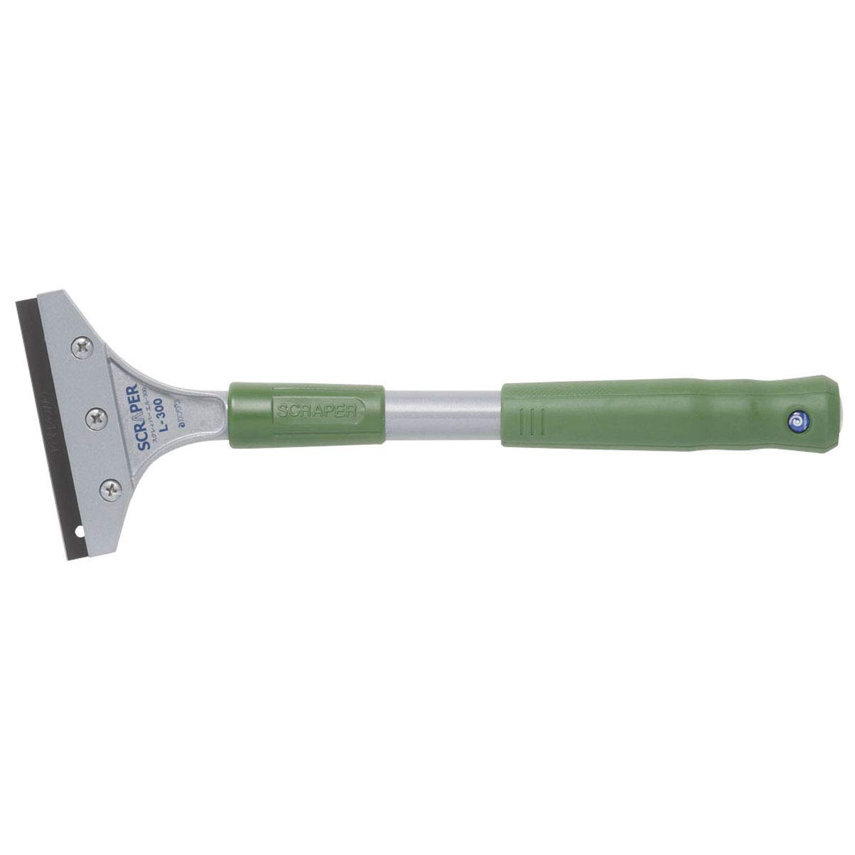 

Kanzawa Scraper, L-Shaped, with 10 Thin Blades, 300mm, K-710-L