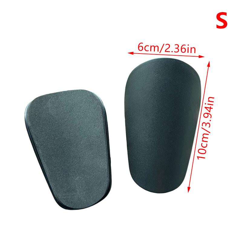 1Pair Soccer Leg Pads For Kids And Adults Mini Training Shin Pads For Soccer Training Equipment Shin Pads For Feet Shin Guard