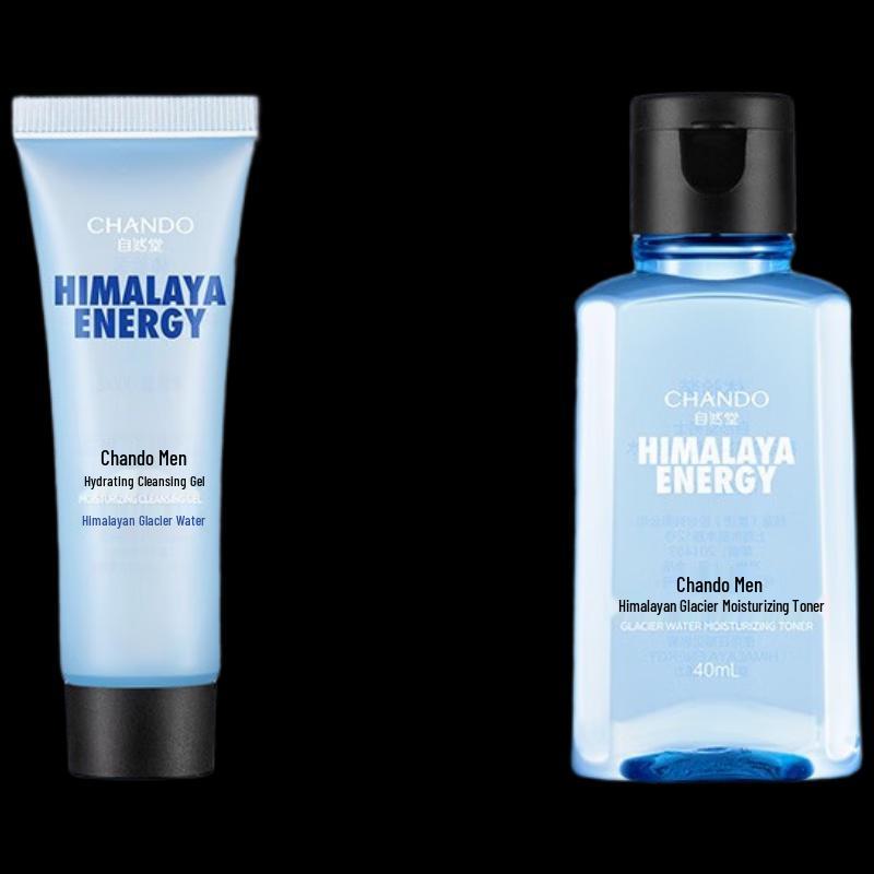 CHANDO Men's Himalaya Glacial Hydrating Gift Set