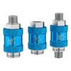 Pneumatic Sliding Hand Valve HVS-08/10/15, Double Internal Thread, Exhaust & Hand Push Sliding Switch, 1/2/4 Points