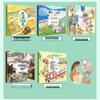 Hardcover Origins of Everything Revealed 5-Book Set