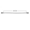 60cm Speed Sensor Extension Cable For BBS01/ 02 / 03 BBSHD Mid Drive Motor Ebike