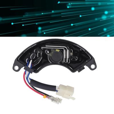 6 Wire Single Phase Automatic Voltage Regulator for Generator with Automatic Regulation