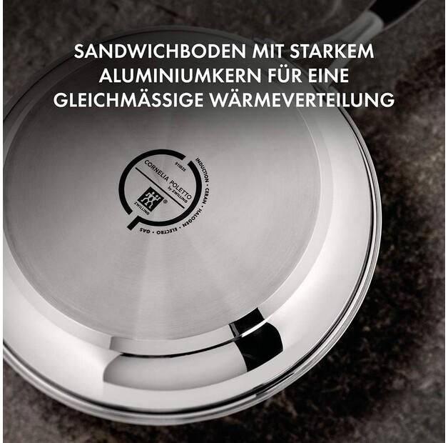 Сковорода Zwilling Poletto 28 см (65249-280-0)