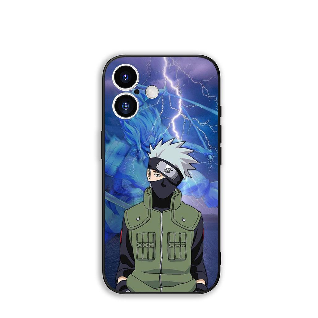 

Phone Cover Kakashi Sasuke Uchiha Narutos for Samsung Galaxy S25 S24 S22 S23 FE Ultra Plus A56 A05 A06 A15 A16 A55 S7 Edge Case Galaxy S25 FE