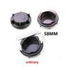 For Buick Excelle 2003-2007 Headlight Bulb Dust Cover Waterproof Dustproof Lengthened Headlamp Rear Shell Seal Cap 58mm 75mm