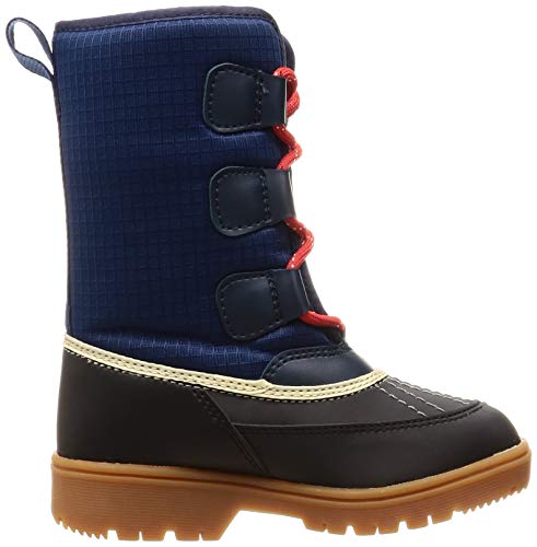 Hi-Tec HT KID17 Yurman Boots WP Navy 19 cm 2E