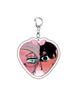 Alien Stage Acrylic Keychain Sua  Mizi Till Anime-Related Keyring Couple Anime Character Otaku Goods Keychain Schoolbags Pendant