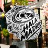 Football team Madrid Print Umbrella Automatic Opening/ Closing - Portable Foldable Design - Daily use for Travel/Outdoor - Gift for Birthday