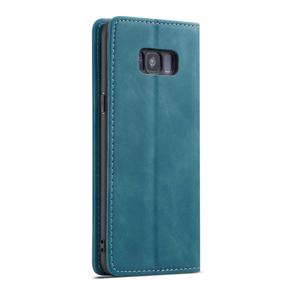 Sc Wallet Galaxy S8+ Blue