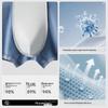Miiow Men's Cotton Printed Boxer Briefs 4-Pack