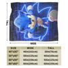 Sonices Movie Throw Blanket for Couch Video Game Fuzzy Soft Plush Blanket 50x60 Inch Multi-size Bedspread for All Seasons